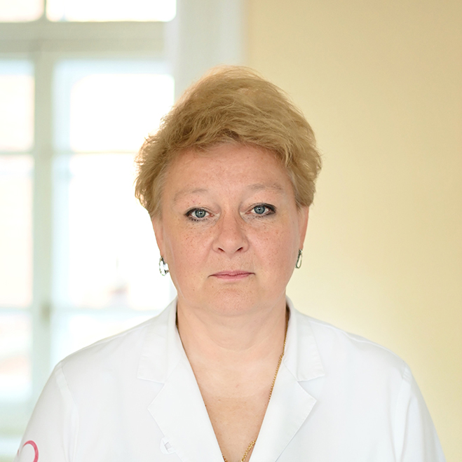 Старшая медицинская сестра